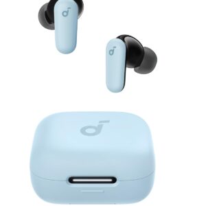 soundcore R50I NC by Anker Noise Cancelling in Ear Earbuds,Strong 42Db Adaptive Noise Cancelling,Powerful Bass,45H Playtime