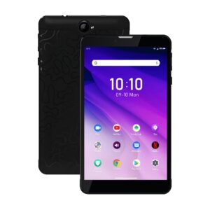 IKALL N2 Calling Tablet (512MB RAM, 4GB Storage, Dual Sim, 3G) (Black)