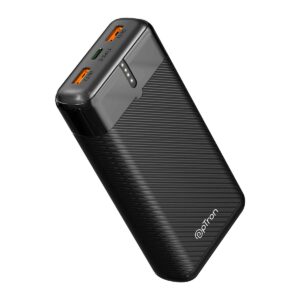 pTron Newly Launched Dynamo Surge 20000mAh 22.5W Fast Charging Power Bank,