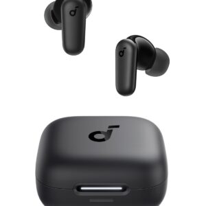 soundcore R50I NC by Anker Noise Cancelling in Ear Earbuds,Strong 42Db Adaptive Noise Cancelling,Powerful Bass,45H Playtime