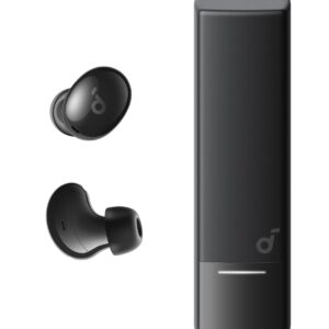 soundcore A30i by Anker, Noise Cancelling Earbuds,Stylish Design, Lightweight Comfort, Black