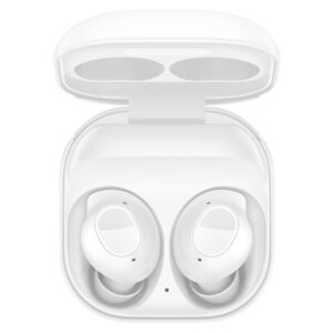 Samsung Galaxy Buds Fe (White)| Powerful Active Noise Cancellation
