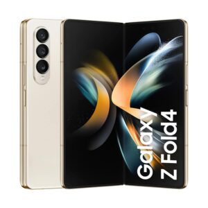 Samsung Galaxy Z Fold4 5G (Beige, 12GB RAM, 256GB Storage)