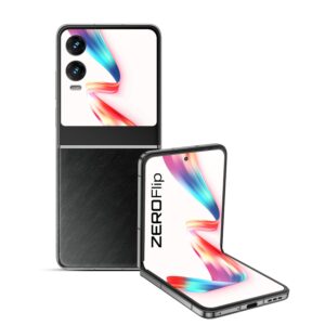 Infinix Zero Flip 5G (Rock Black, 8GB RAM, 512GB Storage)