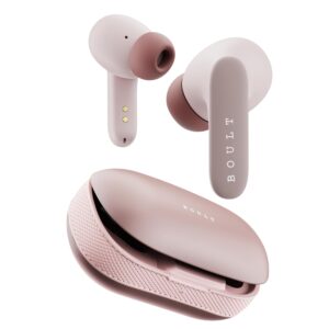 Boult Audio Newly Launched Z20 Pro Truly Wireless Bluetooth Ear Buds with 60 Hours Playtime,(Candy Cane)