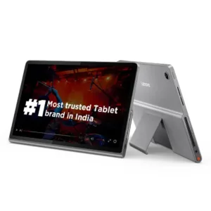 Lenovo Tab Plus with Octa JBL Hi-Fi Speakers| 8 GB RAM, 128 GB ROM| 11.5 Inch, 2K, 90 Hz Refresh|Luna Grey