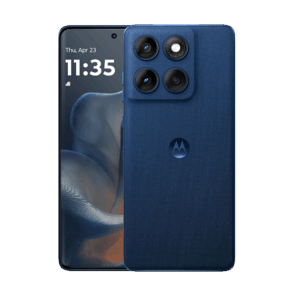 Motorola Edge 60 5G ( Pantone Gibraltar Sea , 256 GB) (12 GB RAM)