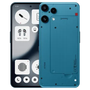 Nothing Phone (3a) Lite (Blue, 128 GB) (8 GB RAM)