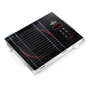 Hilton Electric Premium 2200-watt Radiant Infrared Cooktop