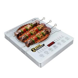 iBELL IBL CLOUD390 Infrared Induction Cooktop – 2200W