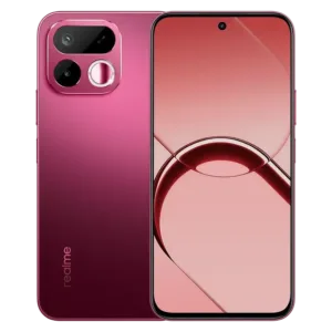 realme 16T 5G (6GB RAM, 128GB, Starlight Red)