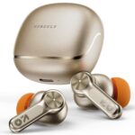 GOBOULT Raven in Ear TWS Earbuds with 70H Playtime (Champagne)