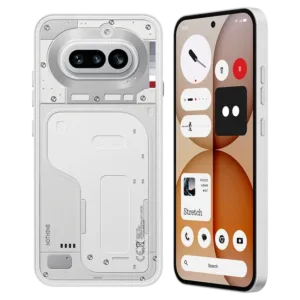 Nothing Phone 4a (12GB 256GB White)